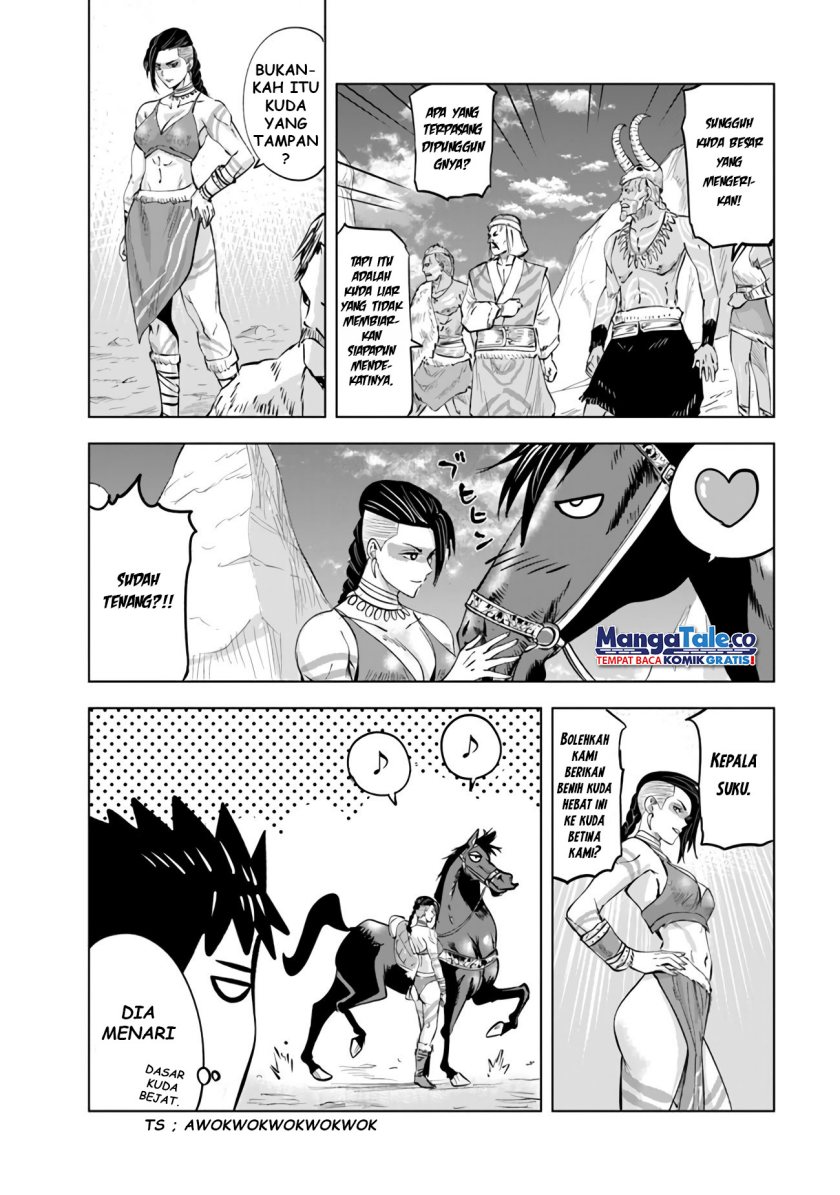 Oukoku E Tsuzuku Michi Chapter 75 Gambar 11